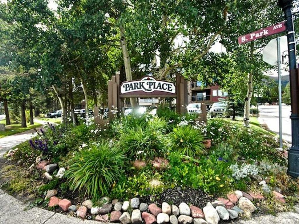Park Place E203 브레켄리지 외부 사진